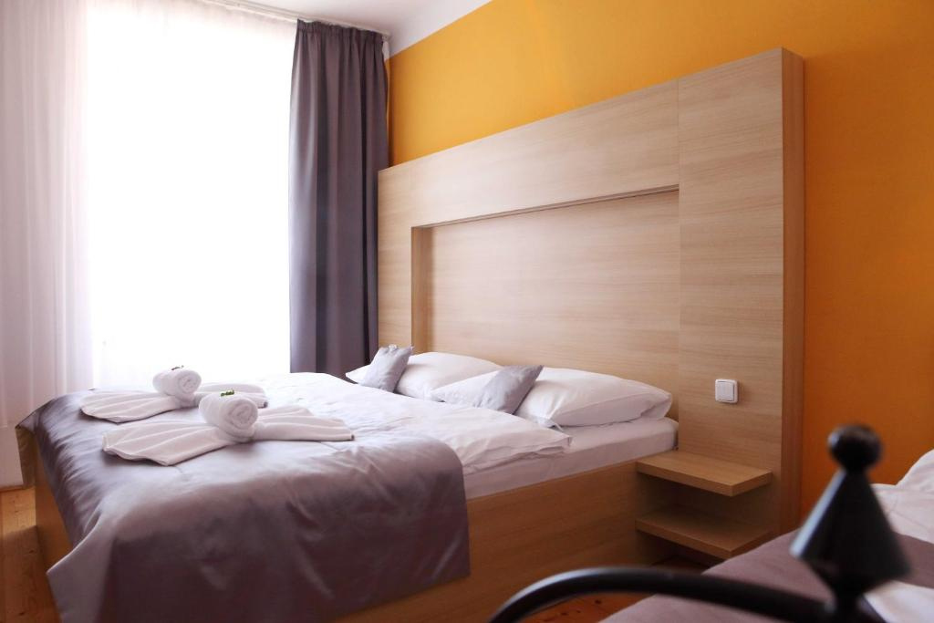 Hotel u Martina - Chambres