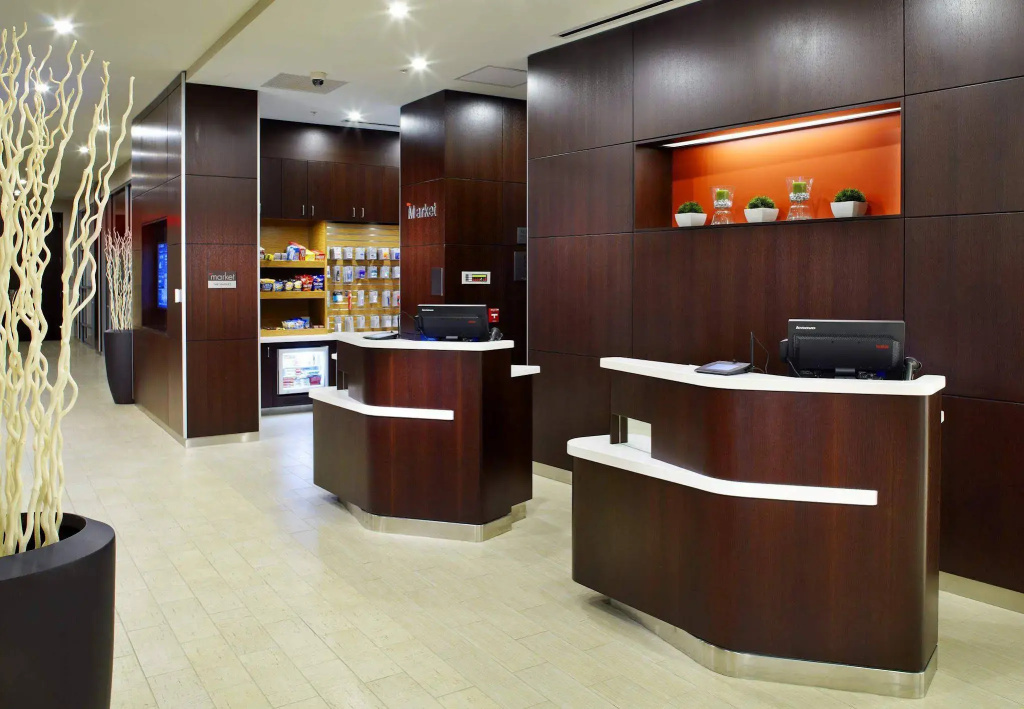 Courtyard by Marriott Cleveland University Circle - Général
