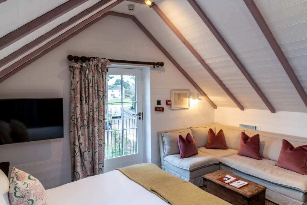The Cotswold Plough Hotel & Restaurant - Chambres
