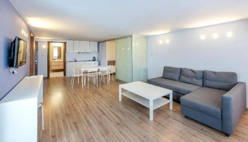 Triton Hotel - Chambres