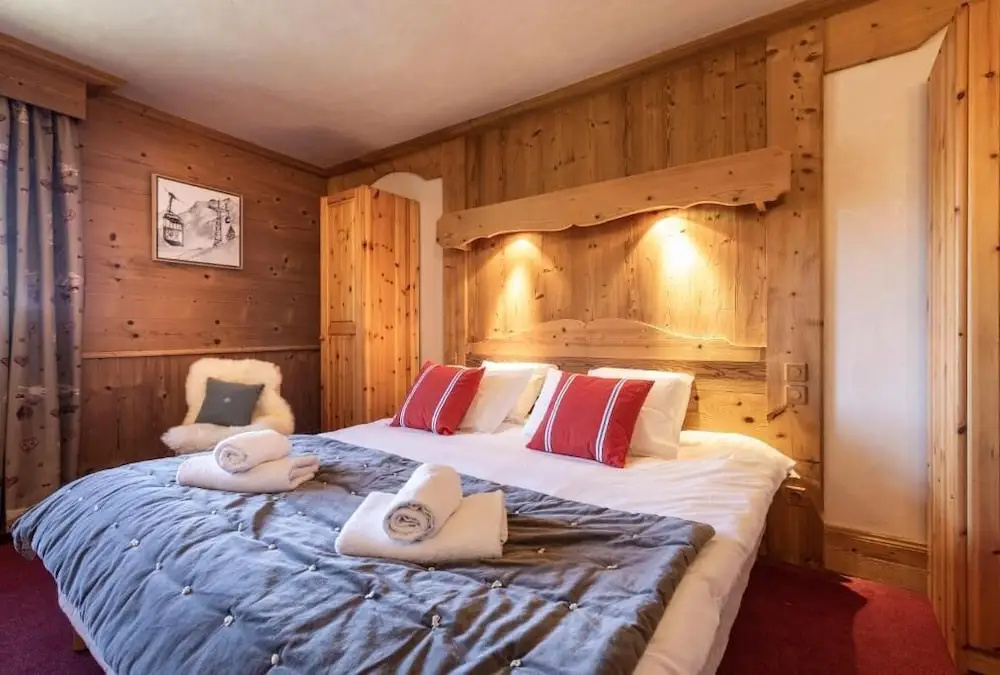 Voir la photo 1 — Terresens - Chalet Les Cascades