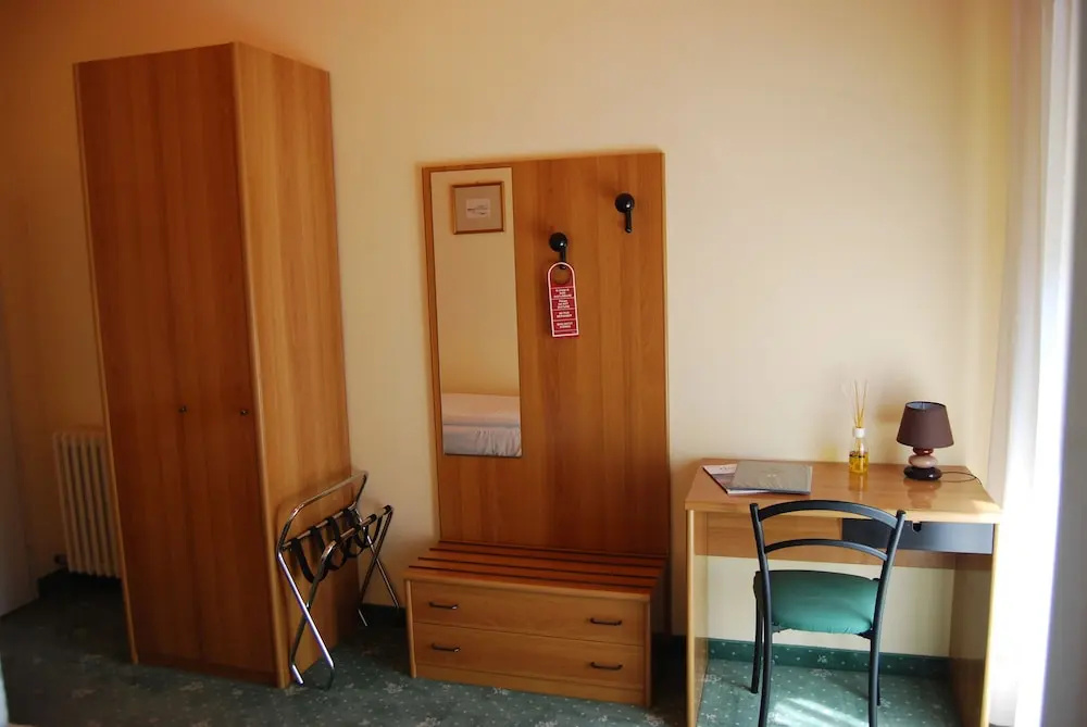 Hotel Diana - Chambres