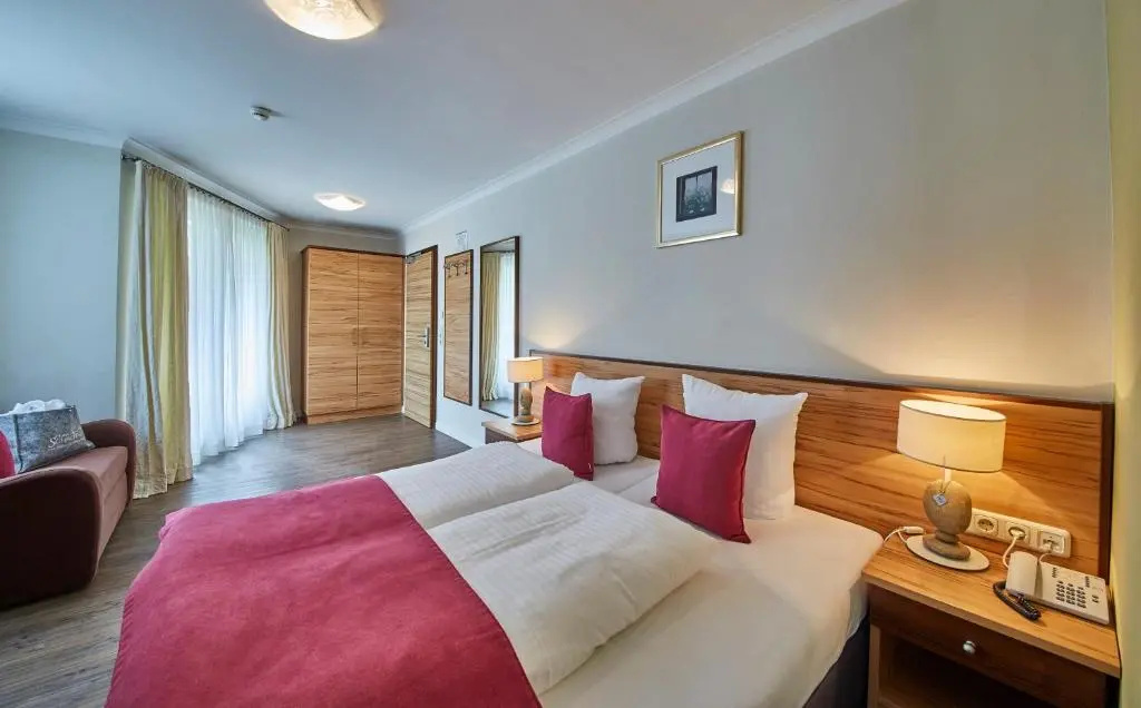 Superior room