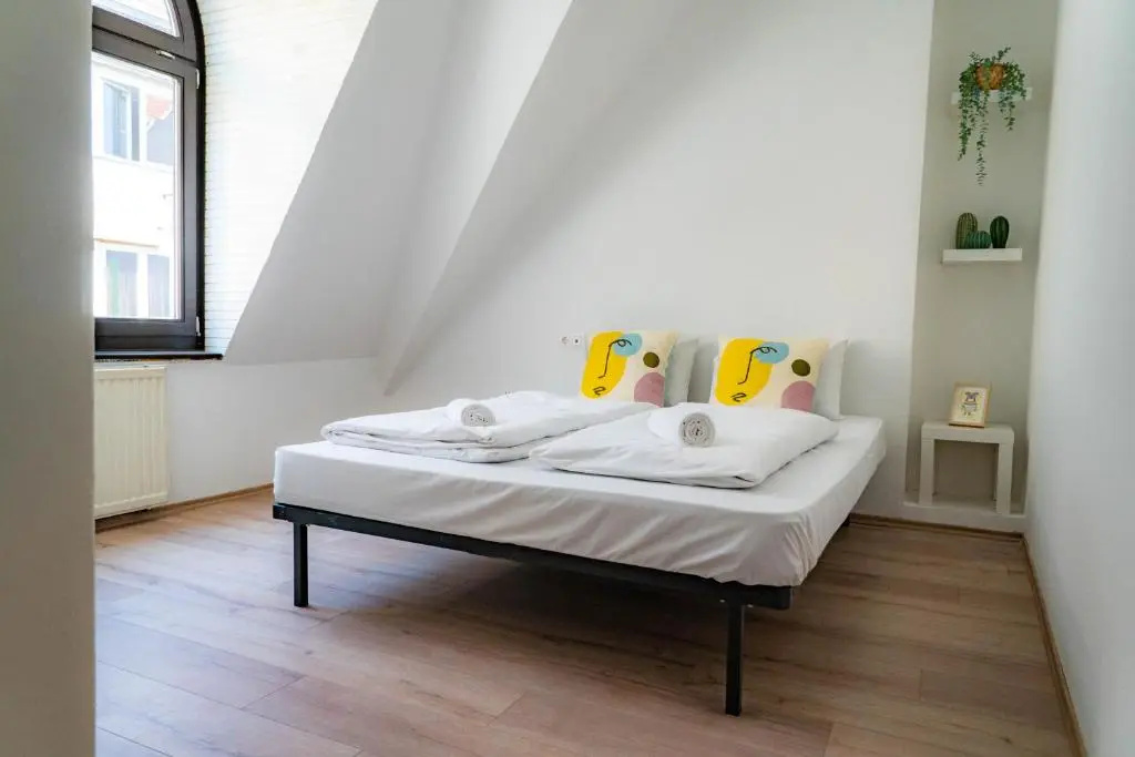 Deluxe Double room (full double bed)