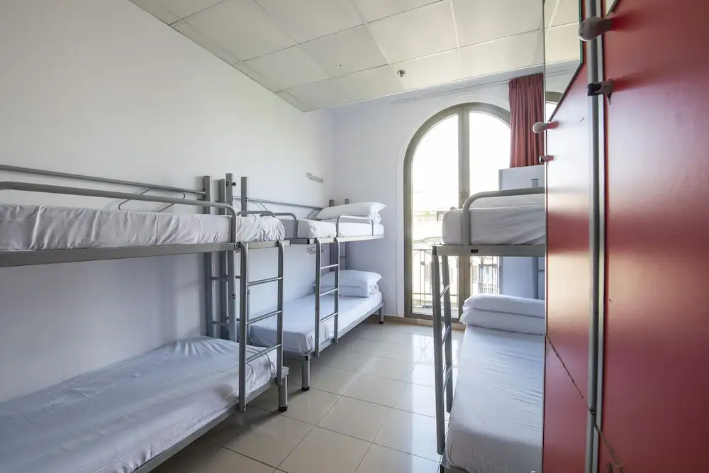 Safestay Barcelona Passeig de Gràcia - 1