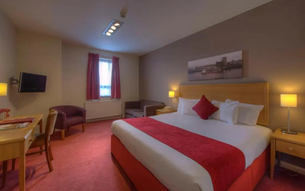 Kingstown Hotel by Greene King Inns - Chambres