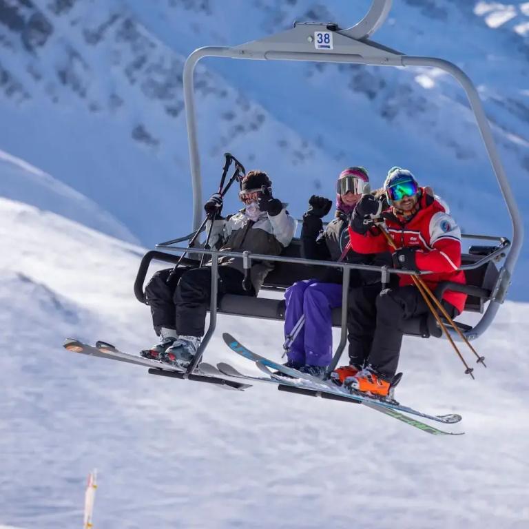 Voir la photo 2 — R Sidence Bel Alp 16