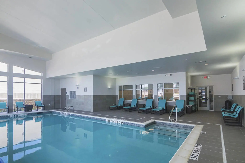 Residence Inn by Marriott Denton - Général