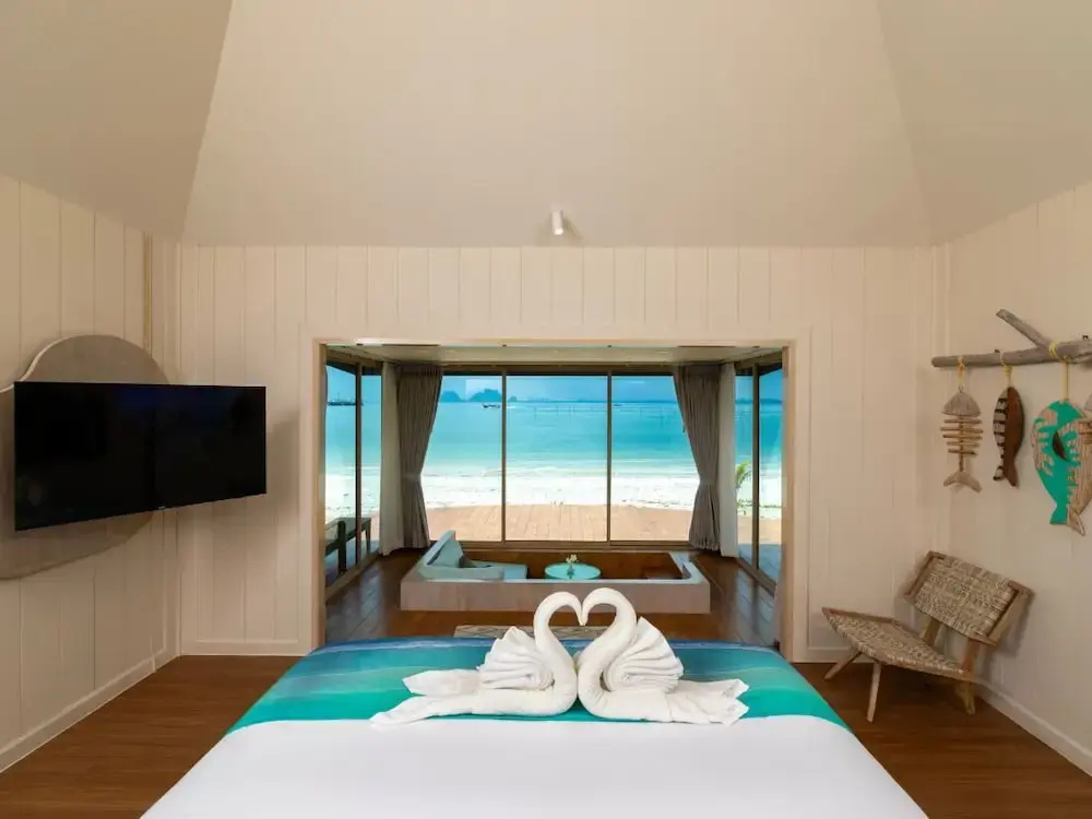 Koh Mook Sivalai Beach Resort - Chambres
