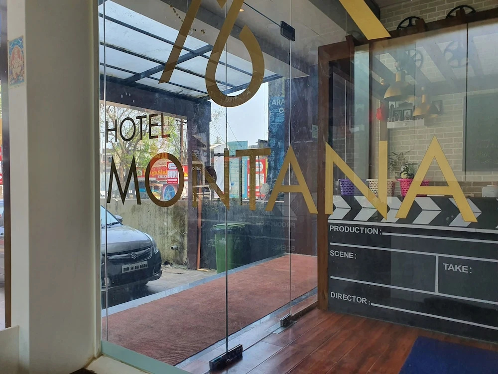 Hotel Montana