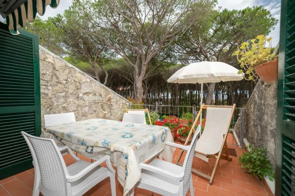 Condominio Dunelba - Chambres