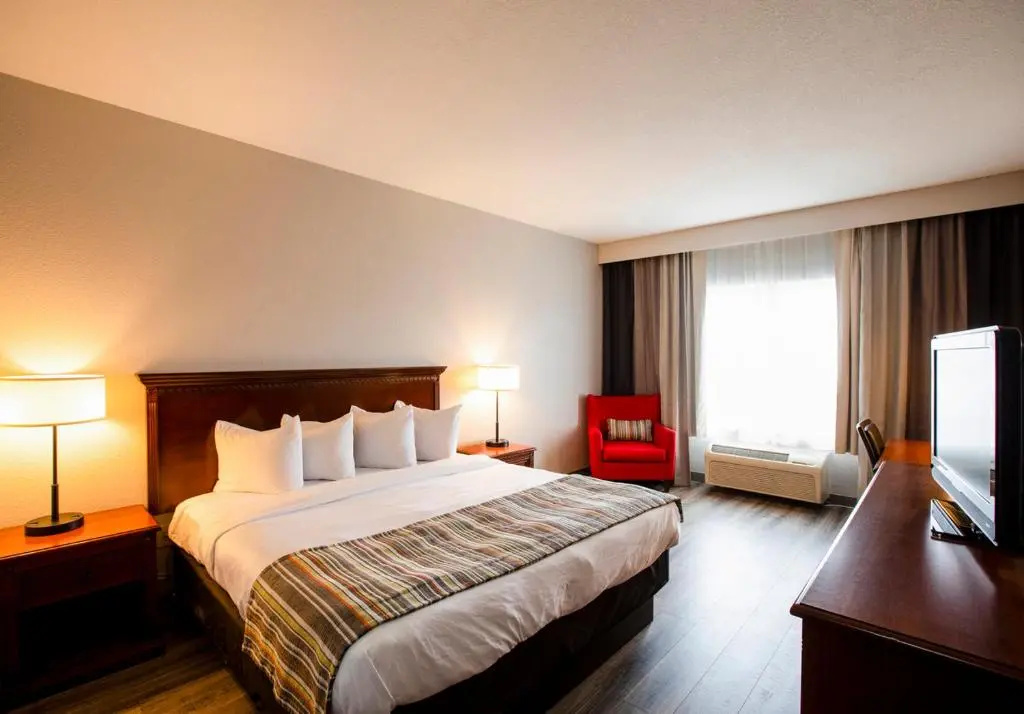 Country Inn & Suites by Radisson, Wilson, NC - Chambres