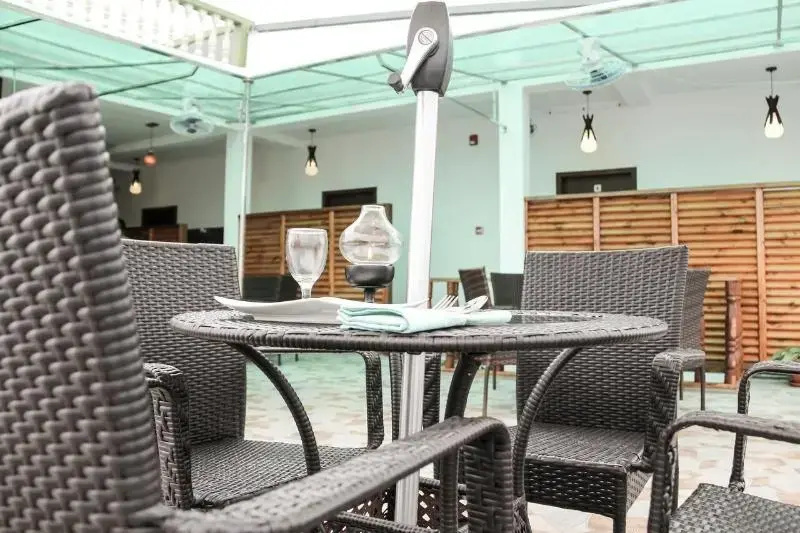 Guraidhoo Inn - Général