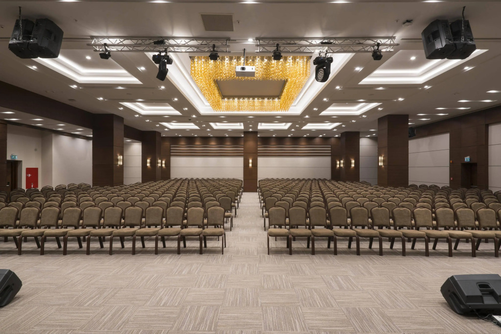 Radisson Blu Hotel Ankara Cankaya - фото 48