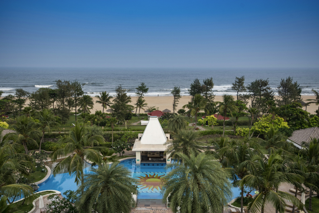 Taj Fisherman's Cove Resort & Spa, Chennai - Général