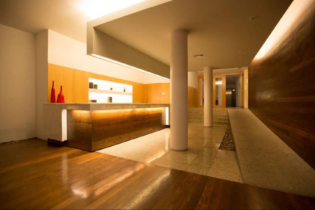 Monte Prado Hotel & Spa - Général