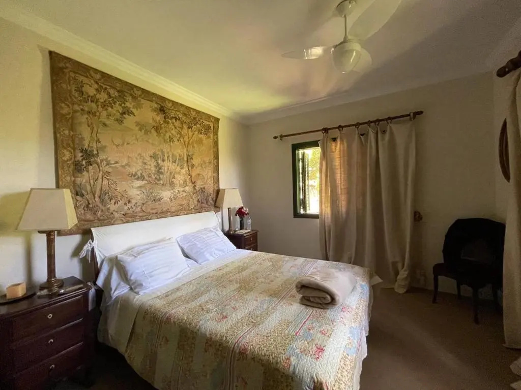 Suite with garden view