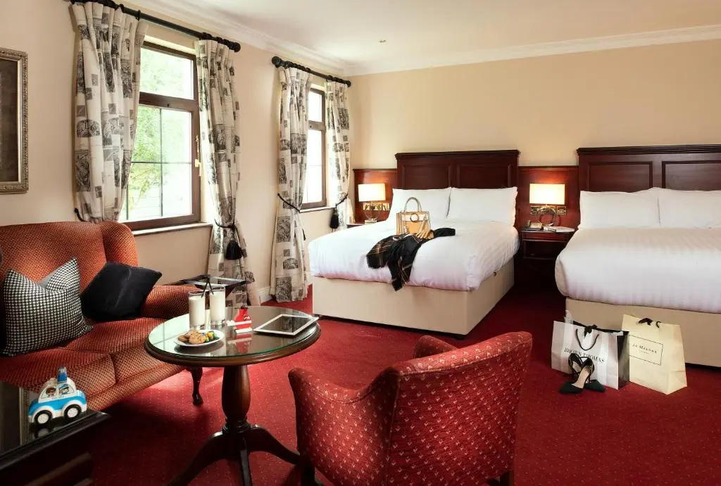 Bunratty Manor - Chambres
