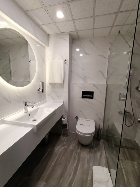 Hotel Büyük Şahinler - Chambres