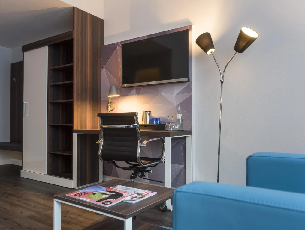 ibis Styles Cologne Airport Troisdorf - Chambres