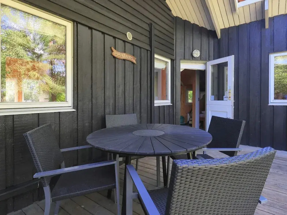 6 Person Holiday Home in Gedser