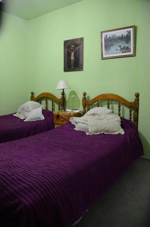 Casa En El Corazón De Mendoza - Chambres