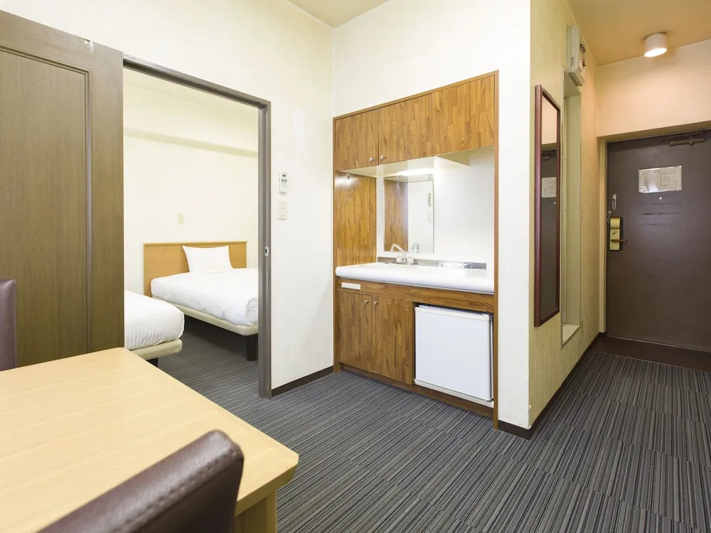 Flexstay Inn Tokiwadai - Chambres