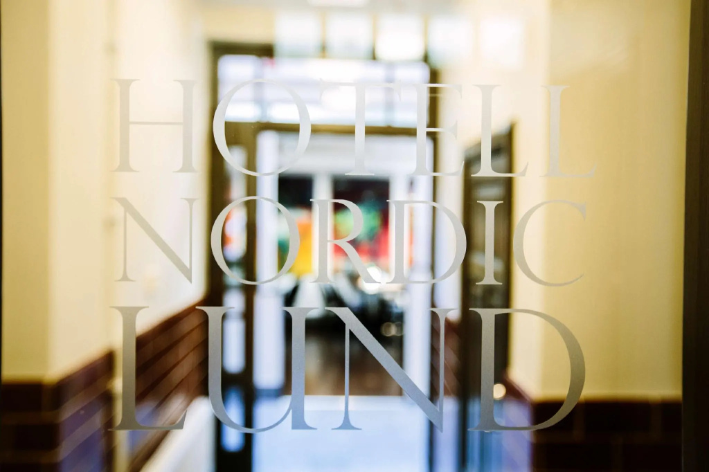 Best Western Plus Hotell Nordic Lund - Chambres