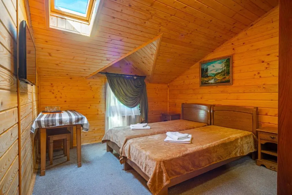 Arnika Hotel - Chambres