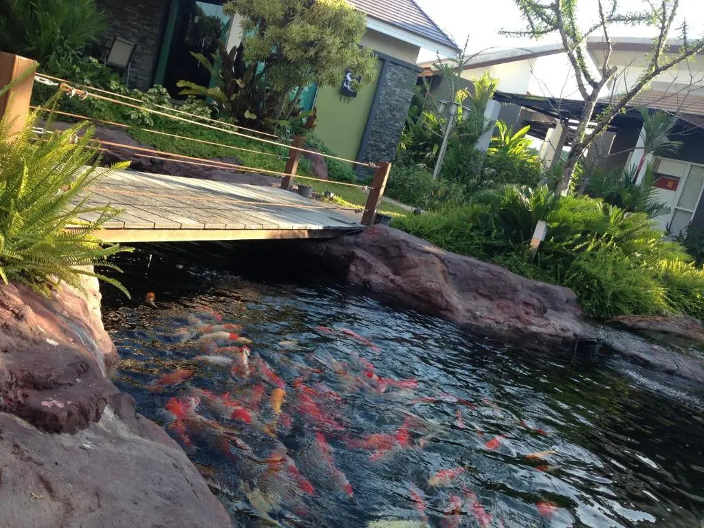 Saabpaiboon Grand Resort - Chambres