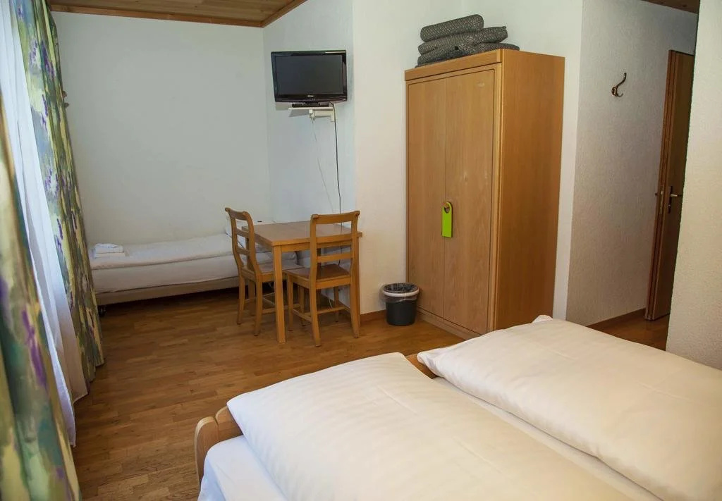 Hotel Alpenrose beim Ballenberg