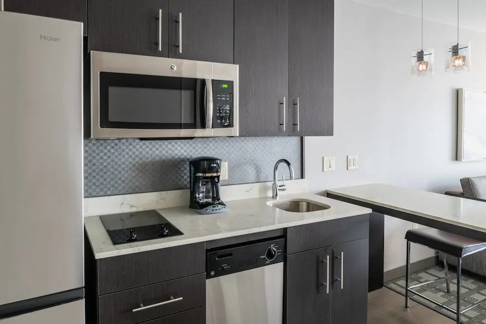 Residence Inn by Marriott Portsmouth Downtown/ Waterfront - Chambres