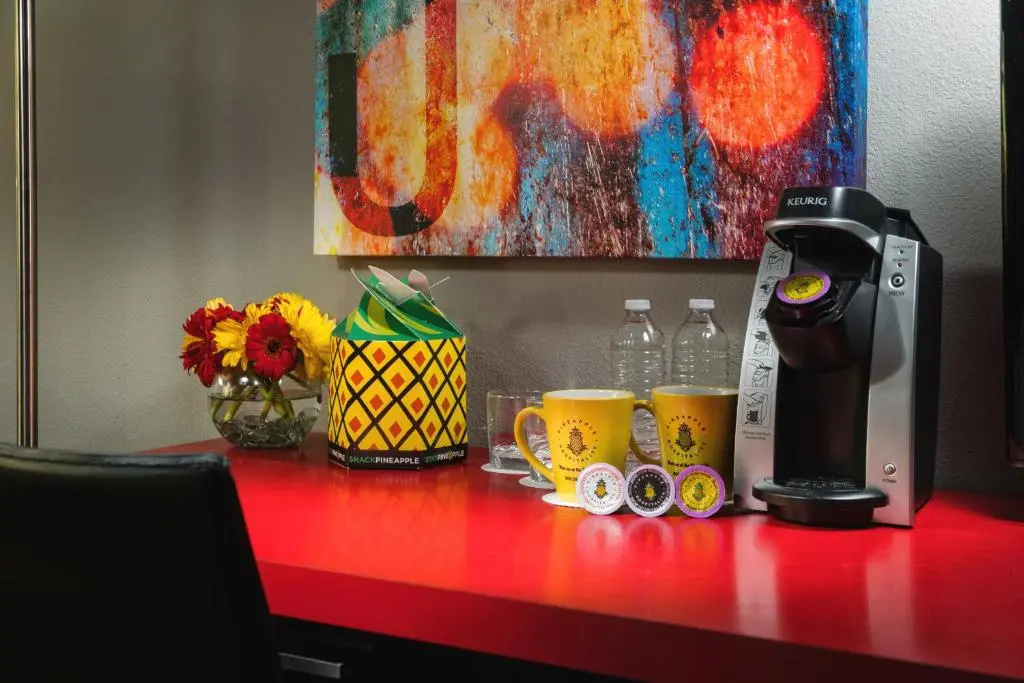 Staypineapple, Hotel FIVE, Downtown Seattle - Chambres
