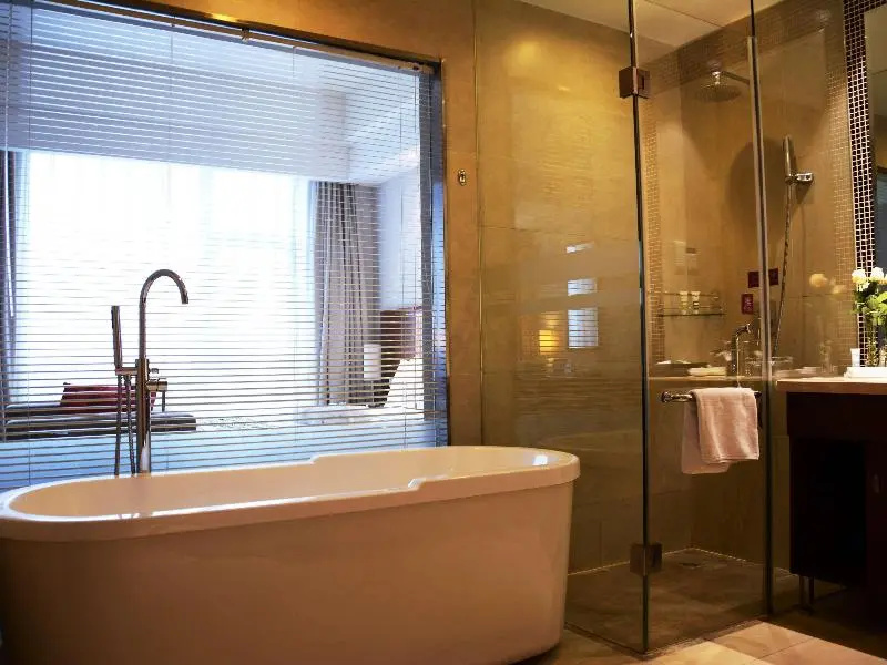 Mercure Beijing Downtown - Chambres