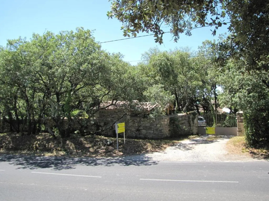 Domaine du bois gîte Marion