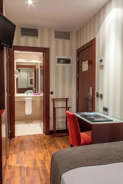 Hotel RH Murcia Centro - Chambres