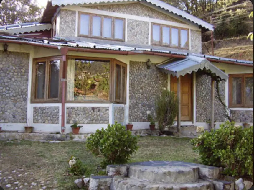Woodside Retreat Pangot