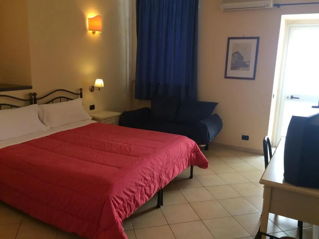Hotel Relais - Chambres