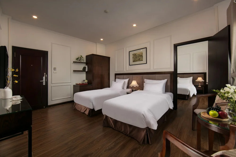 Hong Ngoc Cochinchine Boutique Hotel & Spa - Chambres