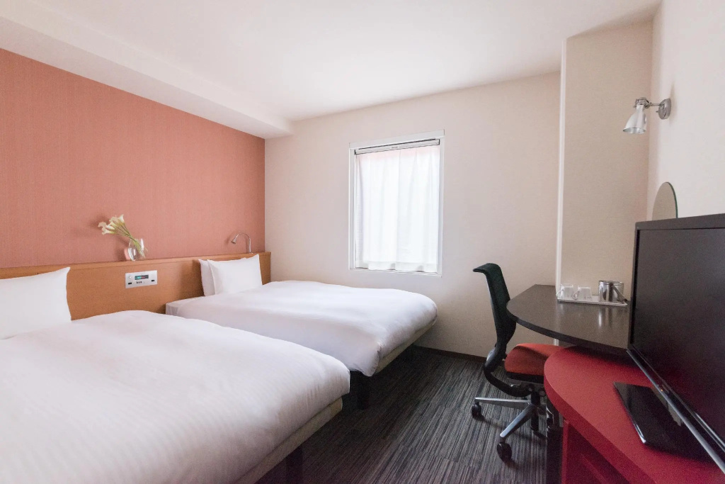 Standard Double room (twin beds)