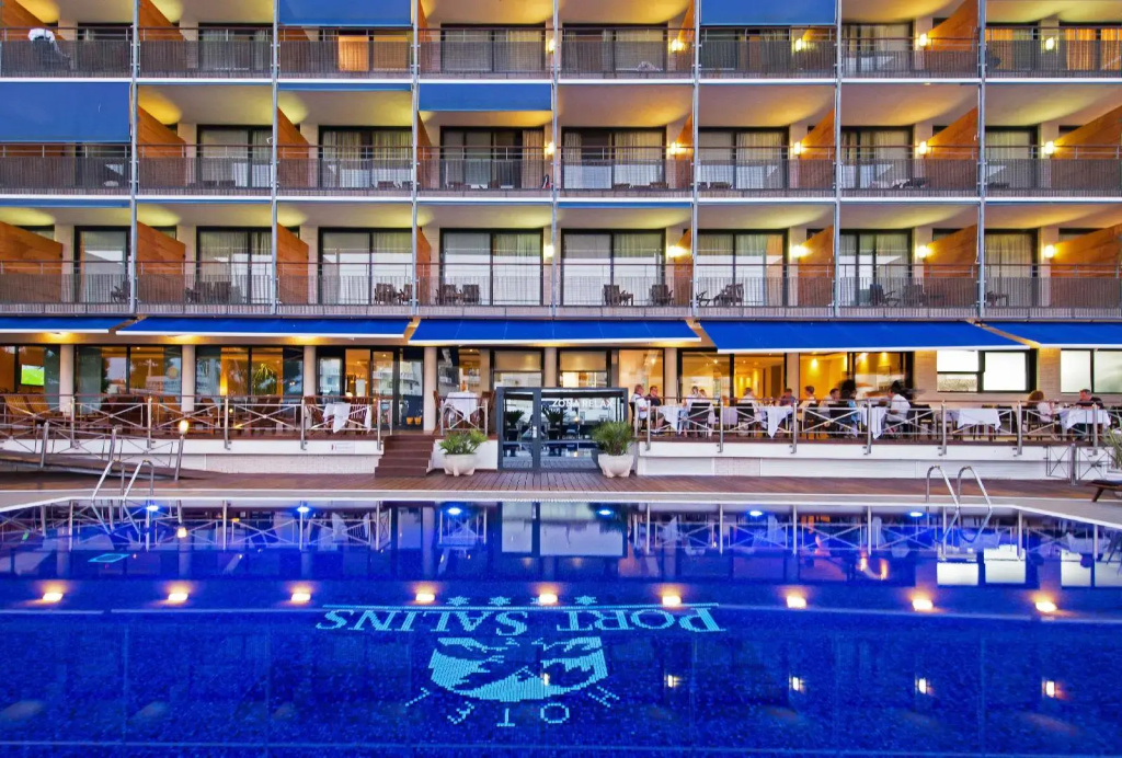 Hotel Port Salins by Pierre & Vacances