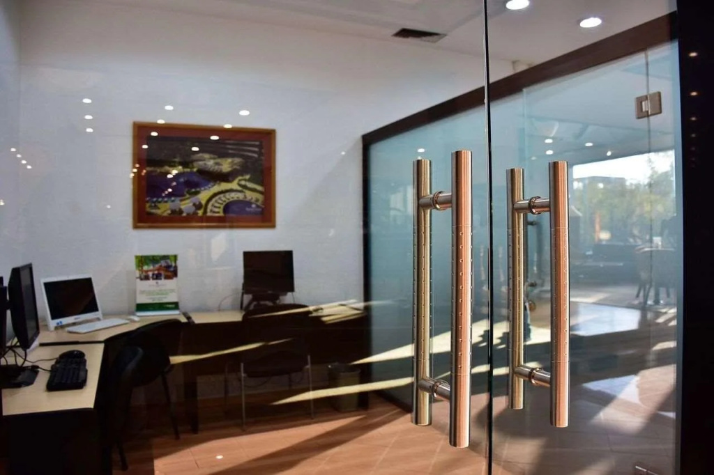 Guadalajara Plaza Expo Business Class - Général