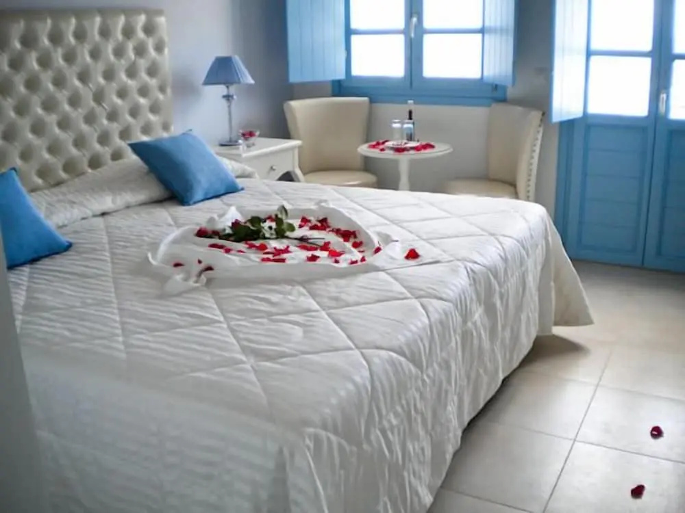 Kythira Golden Resort - Chambres
