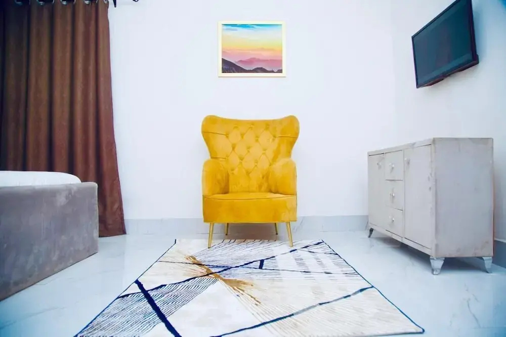 Dolly Hills Hotel - Chambres