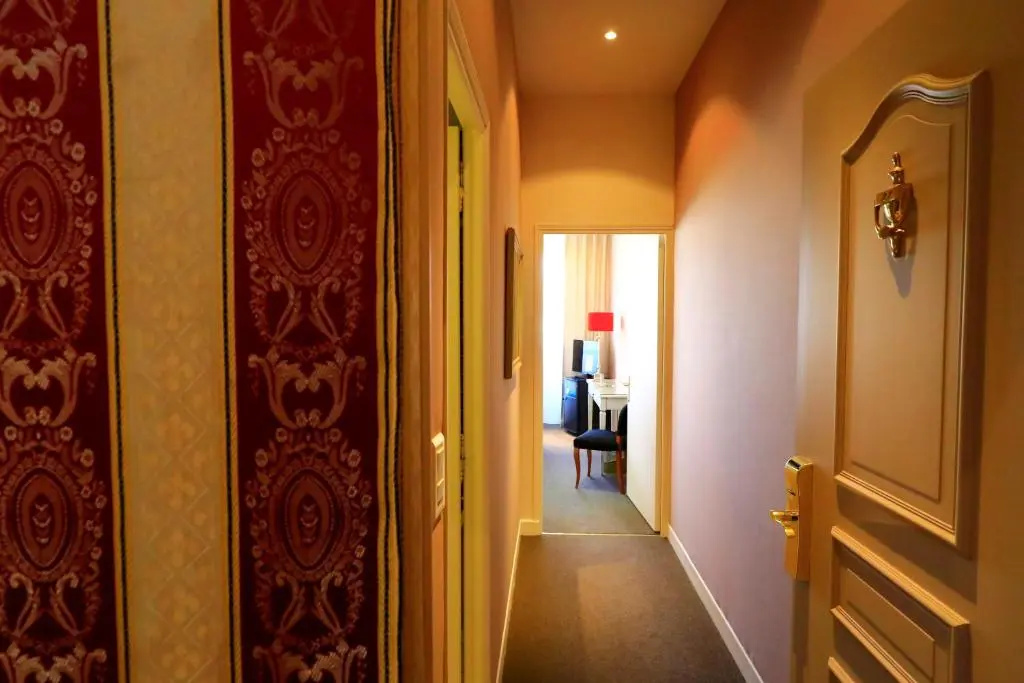 Hotel Le Renoir - Chambres