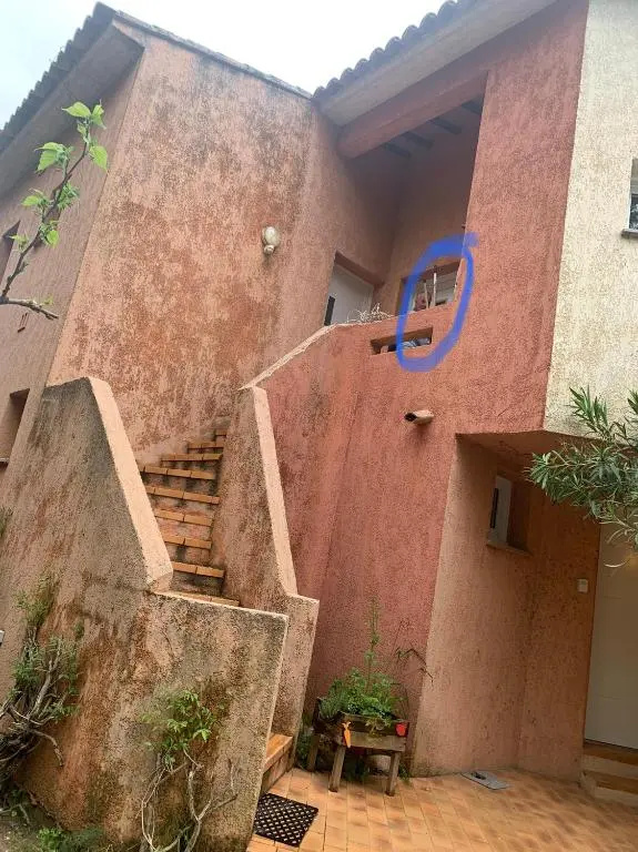 Location T2 dans résidence avec piscine PORTO-VECCHIO
