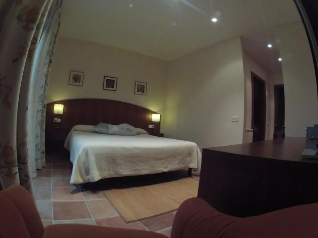 Mas Duc - Chambres