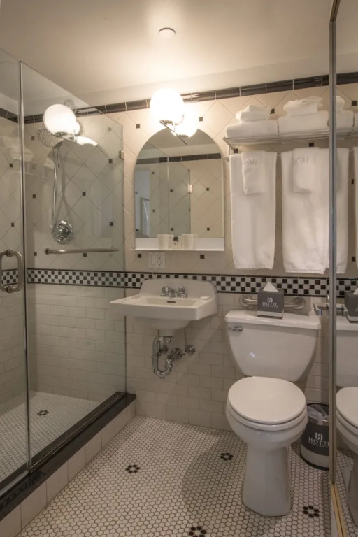 Hotel Scherman - Chambres