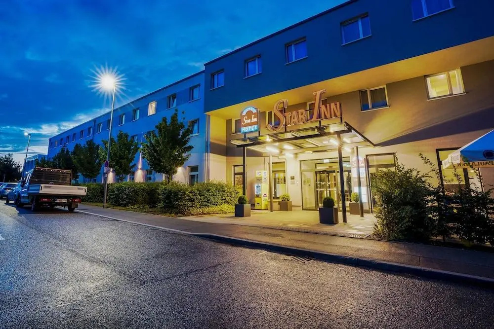 Vienna House Easy by Wyndham Stuttgart Airport and Messe