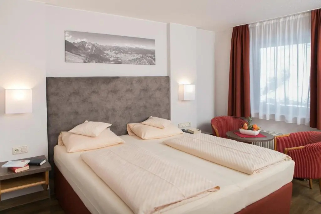 IFA Alpenrose Hotel Kleinwalsertal - Chambres